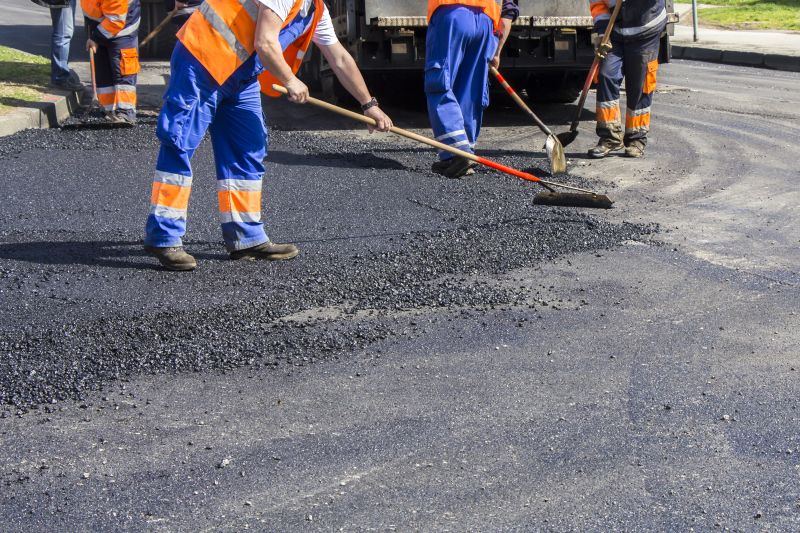 Concrete Pavement Construction